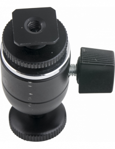 Kupo KS-CB03 Mini Ball Head with Hot...
