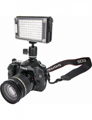 Kupo KS-CB03 Mini Ball Head with Hot...