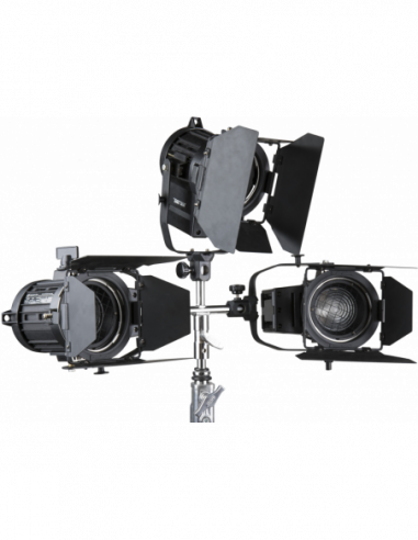 Kupo KS-148 3-Way Baby Adapter