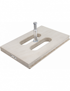 Kupo KS-078 3.5in Long 5/8"... 2