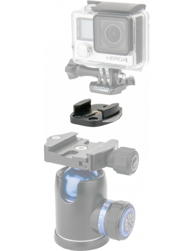 Kupo KS-065 Metal Quick Release GoPro...