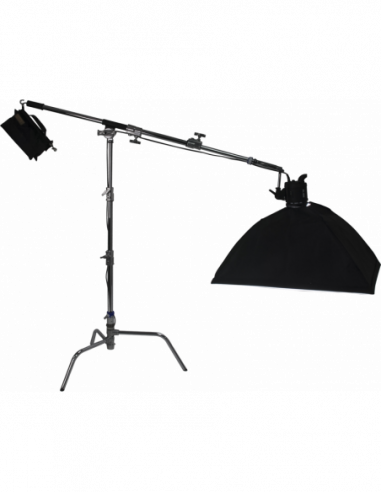 Kupo KCP-641B Aluminum Baby Boom