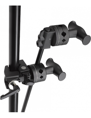 Kupo KCP-260B Grip Head with Hex Stud