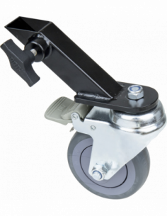 Kupo KC-100M 100mm Caster... 2