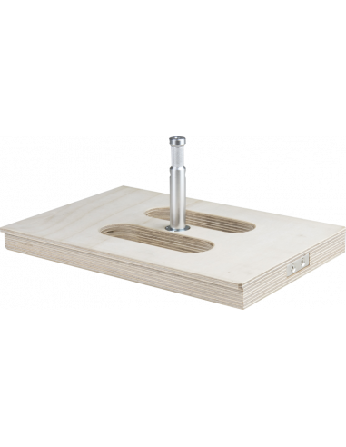 Kupo KAB-41K 4-1 Nesting Apple Box...