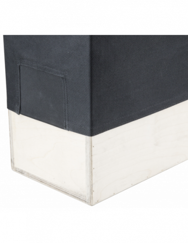 Kupo KAB-025 Apple Box Seat Cushion -...