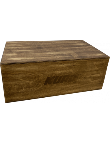 Kupo KAB-008-BST Brown Stained Apple...