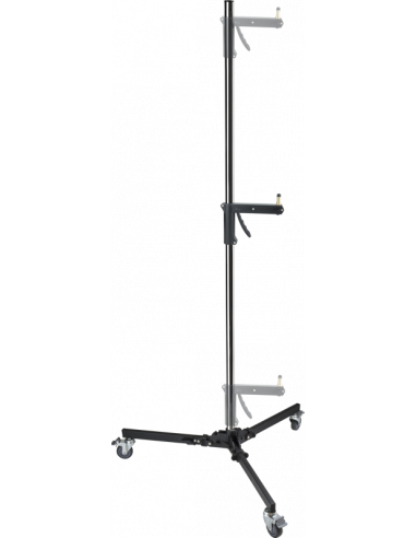 Kupo 390M Steel Column Roller Stand