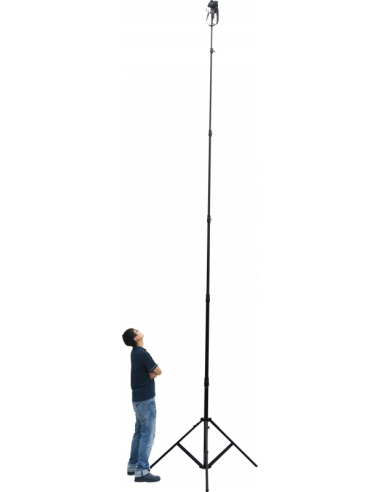 Kupo 229MB High View Stand - Black