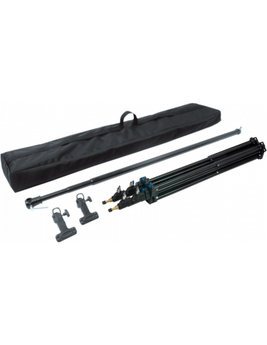 Kupo 223K Background Paper Stand Set