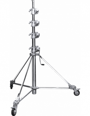 Kupo 756 Jumbo Stand with Braked Wheels