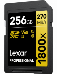 Lexar Pro 1800x SDXC U3... 2