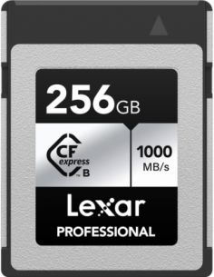 Lexar CFexpress Pro Silver...