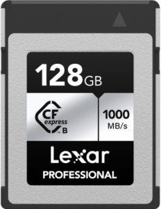 Lexar CFexpress Pro Silver...