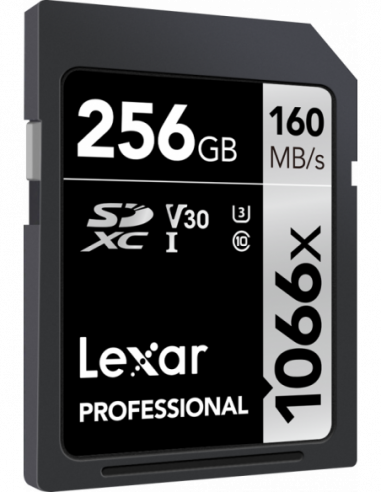 Lexar Pro 1066x SDXC U3 (V30) UHS-I...