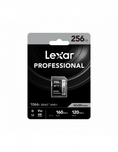 Lexar Pro 1066x SDXC U3 (V30) UHS-I...