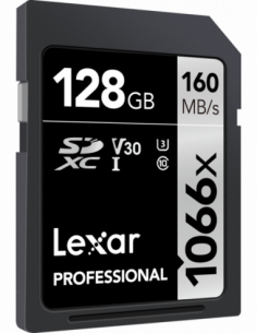 Lexar Pro 1066x SDXC U3... 2