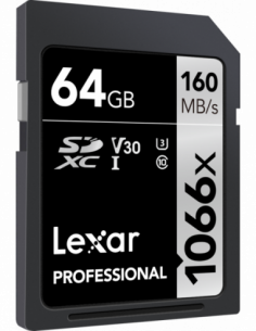 Lexar Pro 1066x SDXC U3... 2