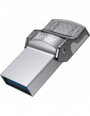 Lexar JumpDrive Dual Drive D35c...