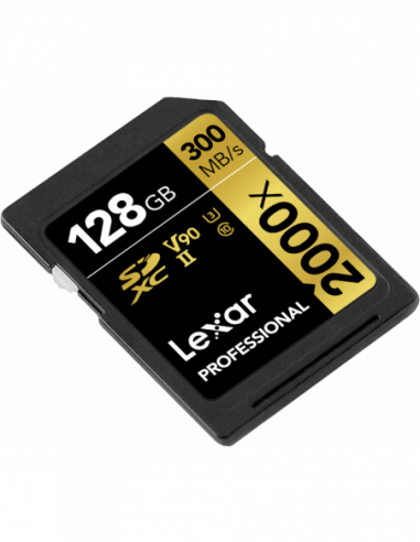 Lexar Pro 2000X SDHC/SDXC UHS-II...