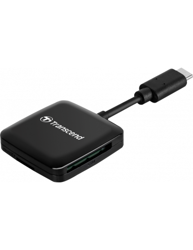 Transcend Card Reader RDC3 -...