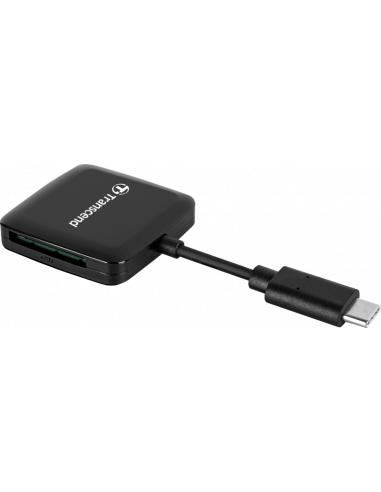 Transcend Card Reader RDC3 -...