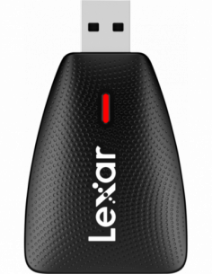 Lexar Cardreader...
