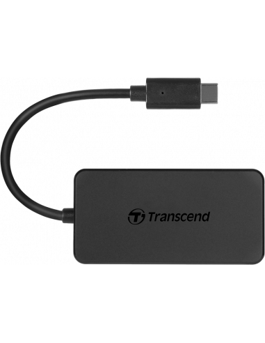 Transcend 4-port HUB USB 3.1 (USB...