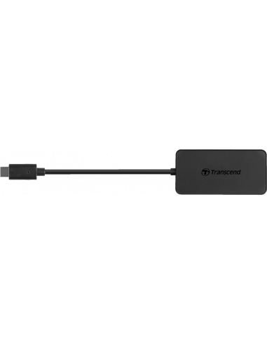 Transcend 4-port HUB USB 3.1 (USB...