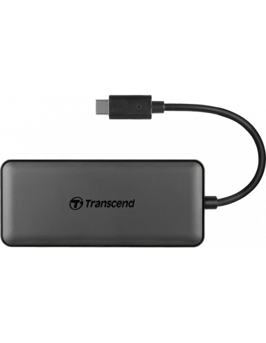 Transcend Cardreader TS-HUB5C 3-port...