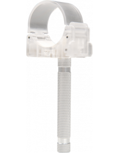 Ledgo Transparent single...