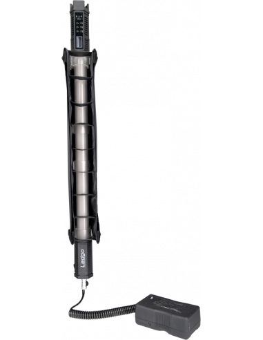 Ledgo Barndoor with Eggcrate Grid for...