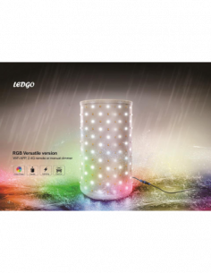 Ledgo LG-VM 232 2KIT RGB... 2