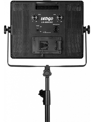 Ledgo 900CSC 54W Bi-Color LED Studio...