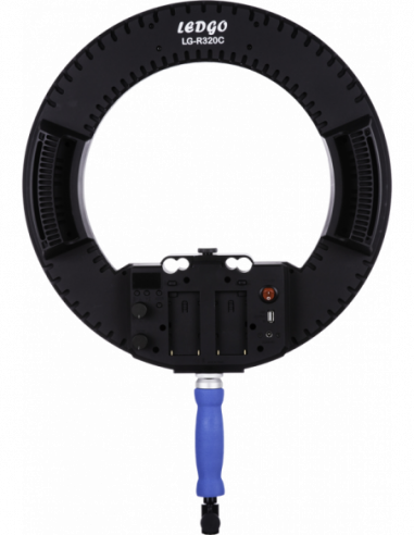 Ledgo R320C Bi-Color Flood...