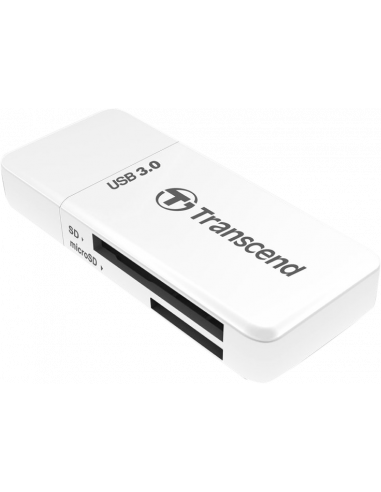Transcend Cardreader RDF5 SD+microSD...