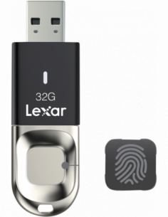 Lexar JumpDrive Fingerprint... 2