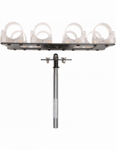 Ledgo Transparent clip for...