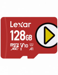 Lexar PLAY microSDXC UHS-I...