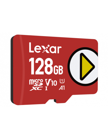 Lexar PLAY microSDXC UHS-I R150 128GB