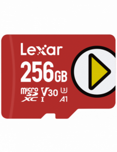 Lexar PLAY microSDXC UHS-I...