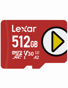 Lexar PLAY microSDXC UHS-I...