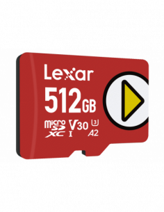 Lexar PLAY microSDXC UHS-I... 2