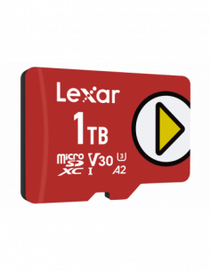 Lexar PLAY microSDXC UHS-I... 2
