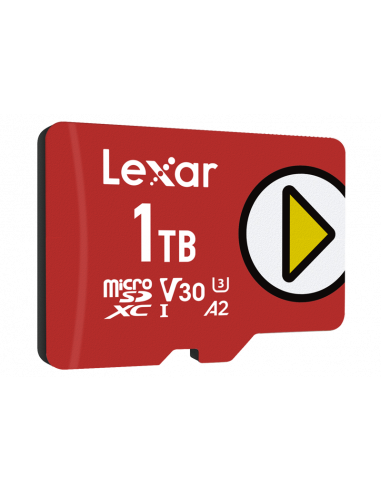 Lexar PLAY microSDXC UHS-I R150 1TB