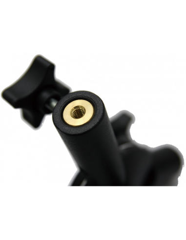 Kupo KS-015R Round Stud with 3/8" -16...