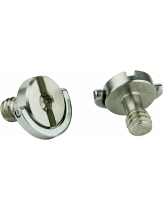 Kupo KS-061 1/4"-20 D-Ring... 2