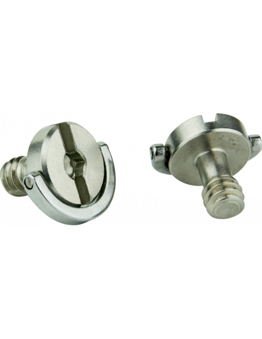 Kupo KS-061 1/4"-20 D-Ring Screws...