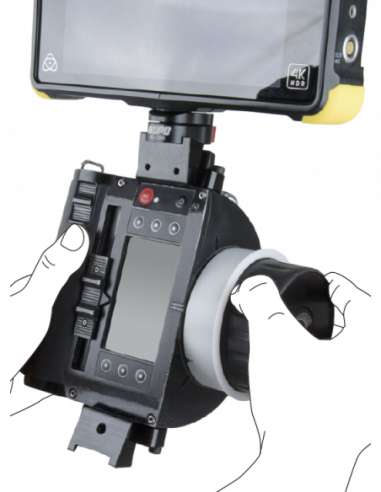 Kupo KS-704 Arri Monitor Bracket for...