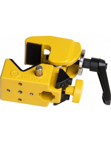 Kupo KCP-710X Convi Clamp -Yellow...